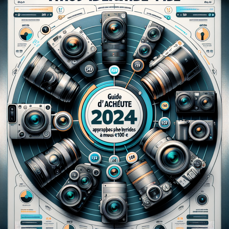 - 1 Guide d'achat 2024 : Les meilleurs appareils photo hybrides à moins de 1000 €