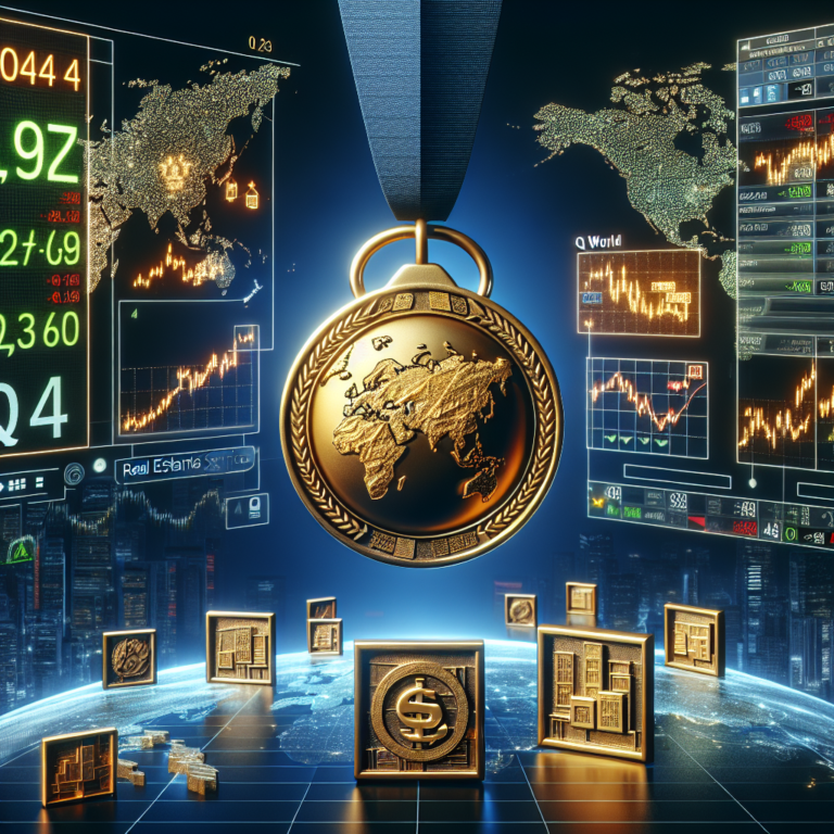 Identifier les gagnants : eXp World (NASDAQ:EXPI) et les actions de services immobiliers au T4