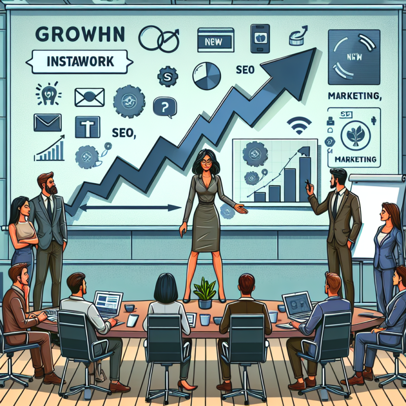 Instawork recrute un vice-président marketing pour propulser l'entreprise dans une expansion accélérée