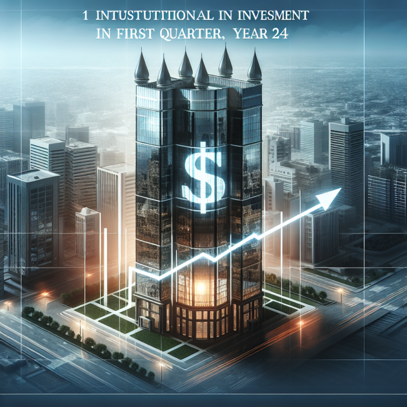 Investissement institutionnel dans l'immobilier atteint 1 milliard de dollars au premier trimestre de l'exercice 24 : Rapport