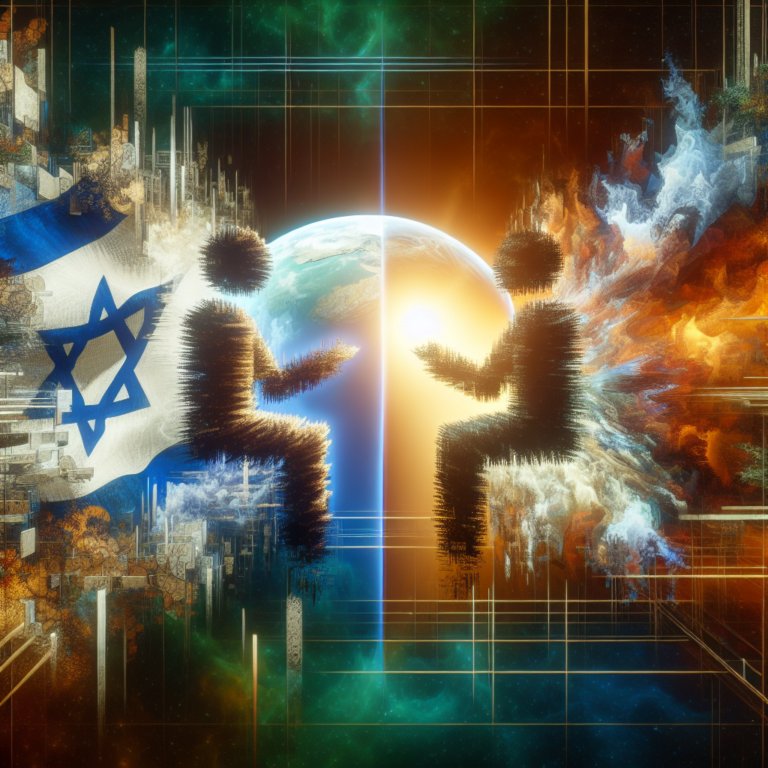Israël et Palestiniens : les dernières évolutions dans un contexte mondial