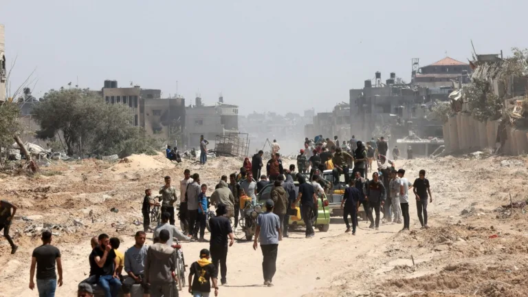 Israël se prépare à une nouvelle offensive contre le Hamas à Rafah | Actualités mondiales