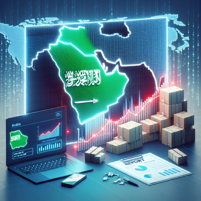 L&rsquo;Arabie saoudite, principal marché pour les e-exportations : Rapport