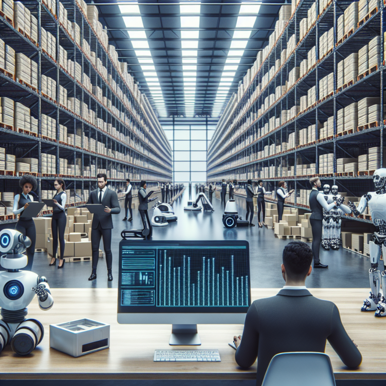 LOVALL améliore la productivité de l&rsquo;exécution en ligne grâce au système de gestion d&rsquo;entrepôt de Descartes