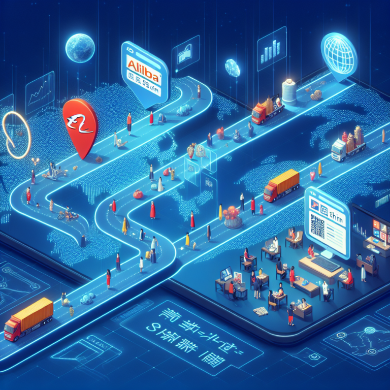La Chine met en avant le rôle d&rsquo;Alibaba et de Shein dans la promotion du commerce électronique transfrontalier lors du forum de la &lsquo;route de la soie numérique&rsquo;