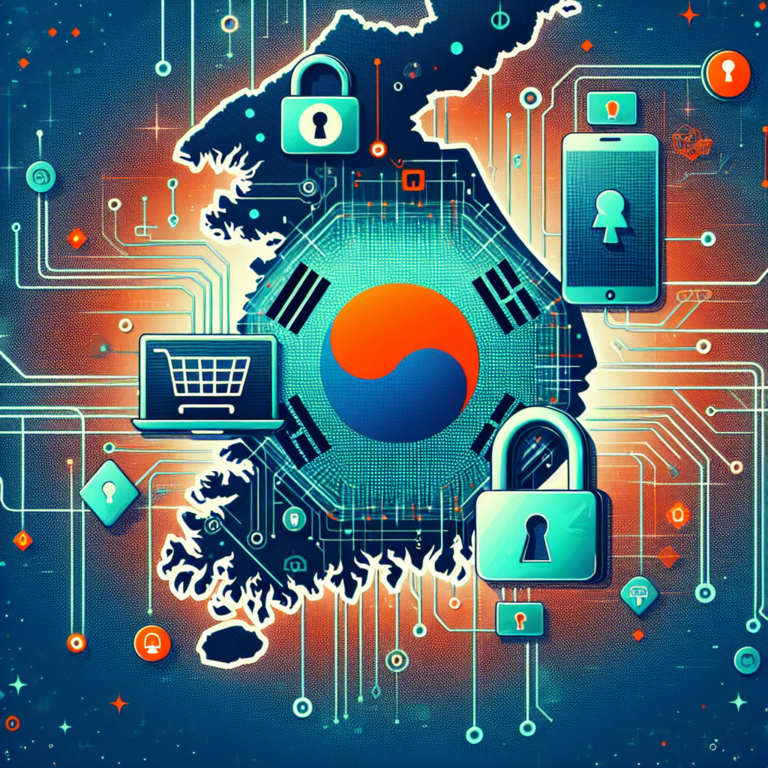 La Corée demande aux géants chinois du e-commerce de se conformer à la loi sur la protection des données personnelles