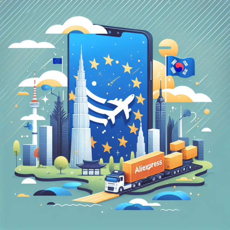La Corée invitée à adopter le modèle réglementaire de l&rsquo;UE face à l&rsquo;expansion rapide d&rsquo;AliExpress