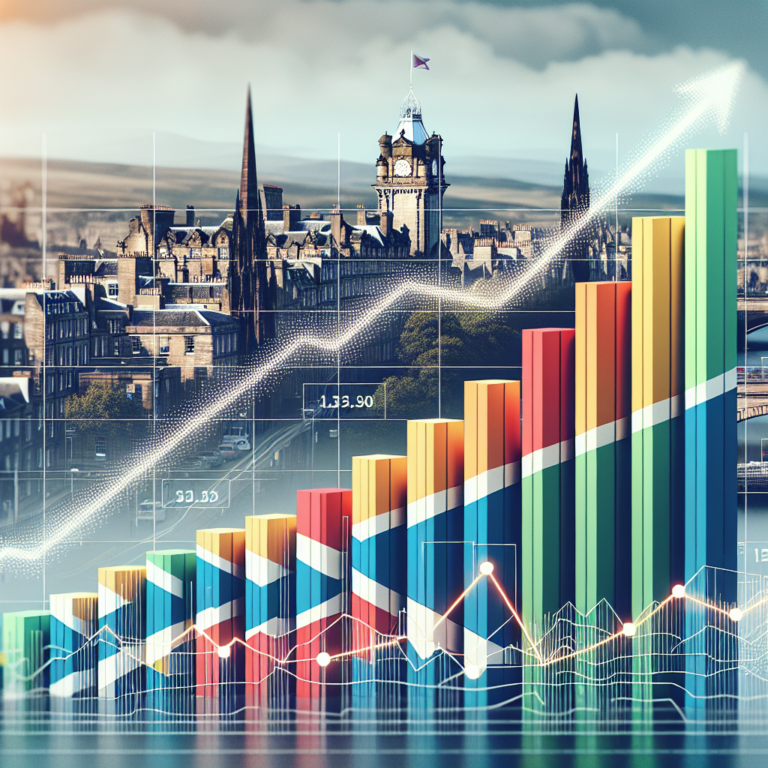 La croissance des entreprises du secteur privé écossais dépasse la moyenne britannique