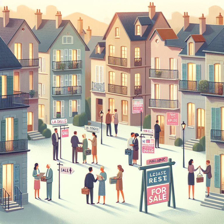 La demande sur les appartements à La Chaussée-Saint-Victor : tendances et conseils pratiques