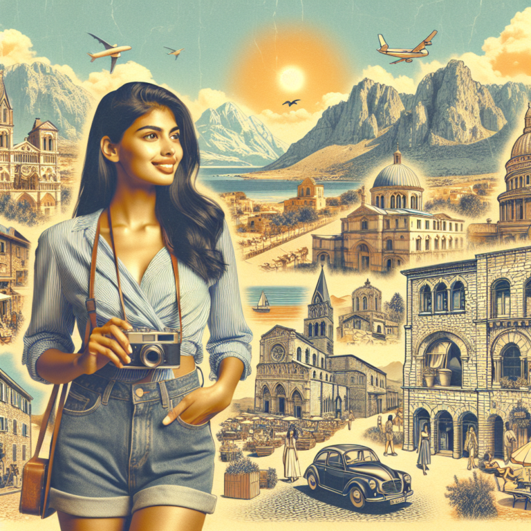 La photo de vacances rétro d&rsquo;Ananya Panday est une raison parfaite pour planifier un voyage d&rsquo;été en Europe vers ces 10 destinations