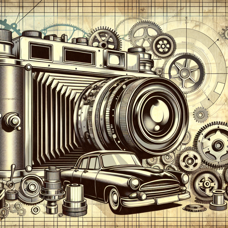 - 1 La plus grande caméra de l'histoire, de la taille d'une voiture : une révolution technologique