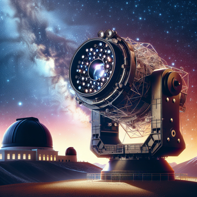 - 1 La plus grande caméra numérique au monde pour l'astronomie est prête et s'apprête à rejoindre l'observatoire Rubin au Chili
