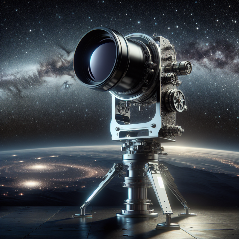 - 1 La plus grande caméra numérique jamais construite pour l'astronomie fait ses débuts