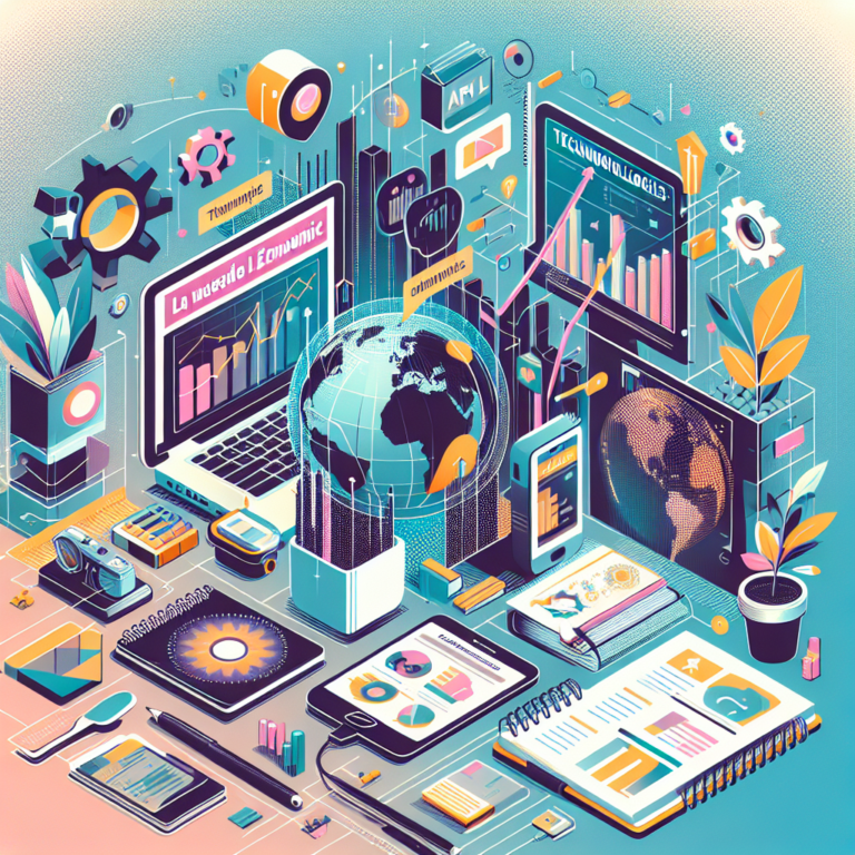La semaine de l&rsquo;économie : tendances technologiques et conseils pratiques du 12 avril
