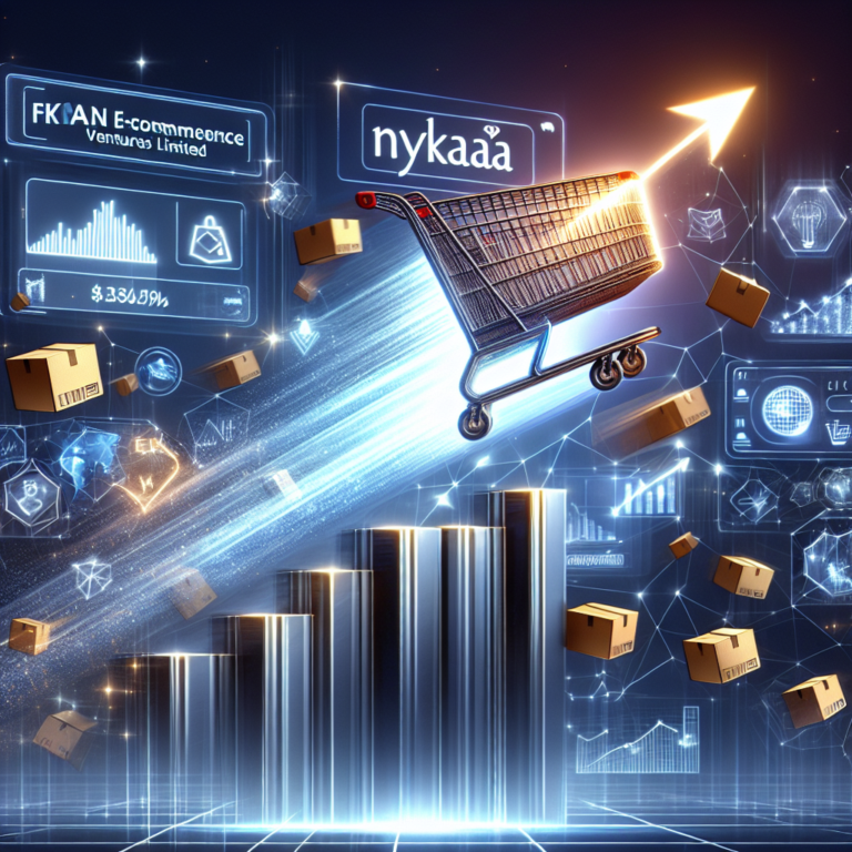 L&rsquo;ascension du titre FSN E-Commerce Ventures Limited (Nykaa) : les fondamentaux sont-ils le moteur de cette dynamique ?