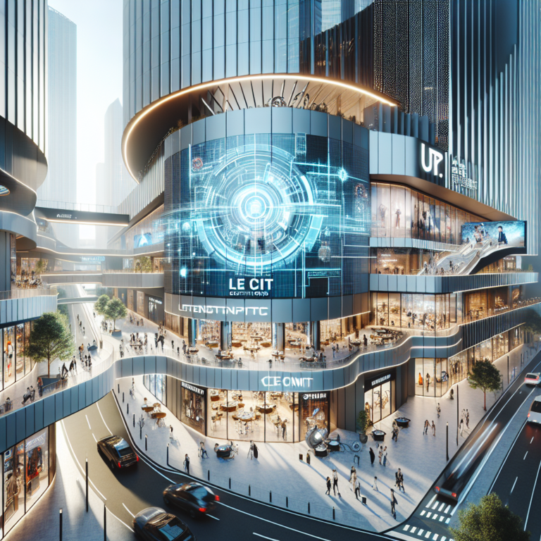 Le Cnit rejoint les destinations Westfield d&rsquo;URW : une nouvelle ère pour le shopping et la technologie