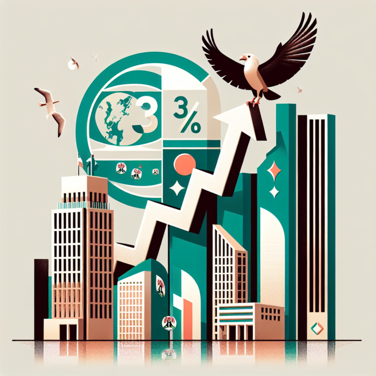 Le FMI révise la croissance économique du Nigeria à 3,3% : perspectives et implications