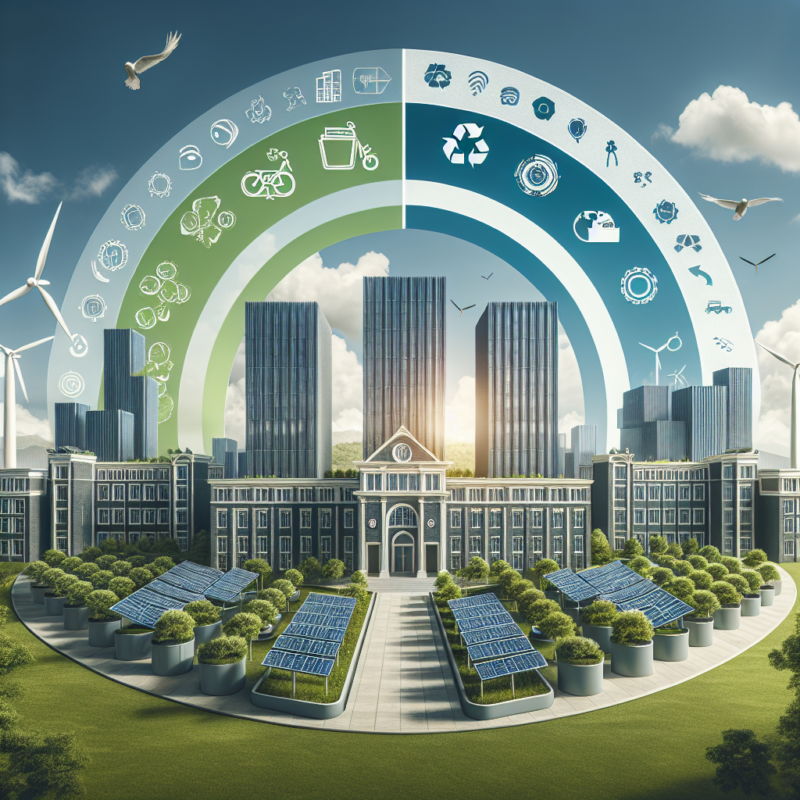Le campus : une innovation majeure pour booster l'économie circulaire