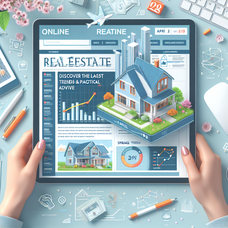 Le numéro d&rsquo;avril du magazine immobilier est en ligne : découvrez les dernières tendances et conseils pratiques avec RISMedia