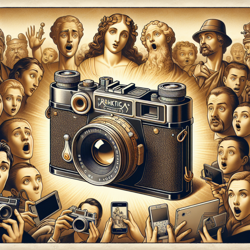 - 1 Le retour surprenant des appareils photo Praktica : une renaissance inattendue