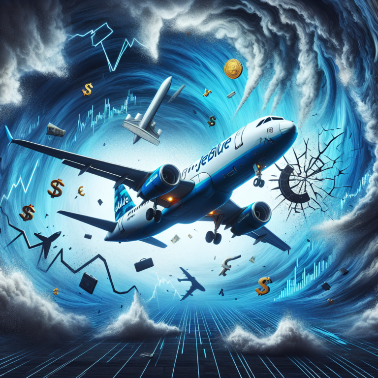 L&rsquo;effet Icahn : comment les turbulences financières de JetBlue pourraient vous faire perdre vos miles