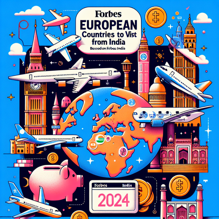 Les 11 pays européens les moins chers à visiter depuis l&rsquo;Inde en 2024 – Conseils de Forbes Inde