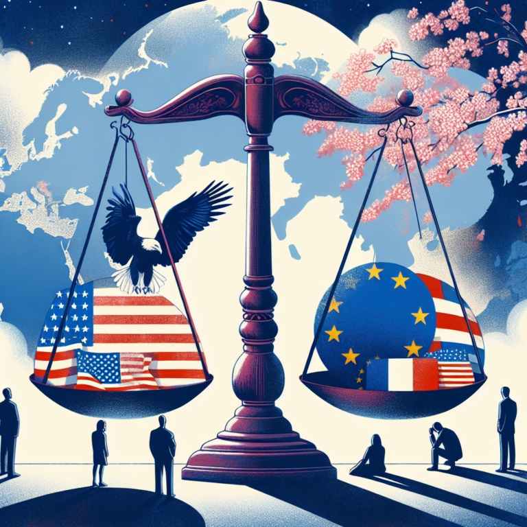 Les États-Unis privilégient l&rsquo;Asie, une stratégie qui suscite la controverse parmi les alliés européens