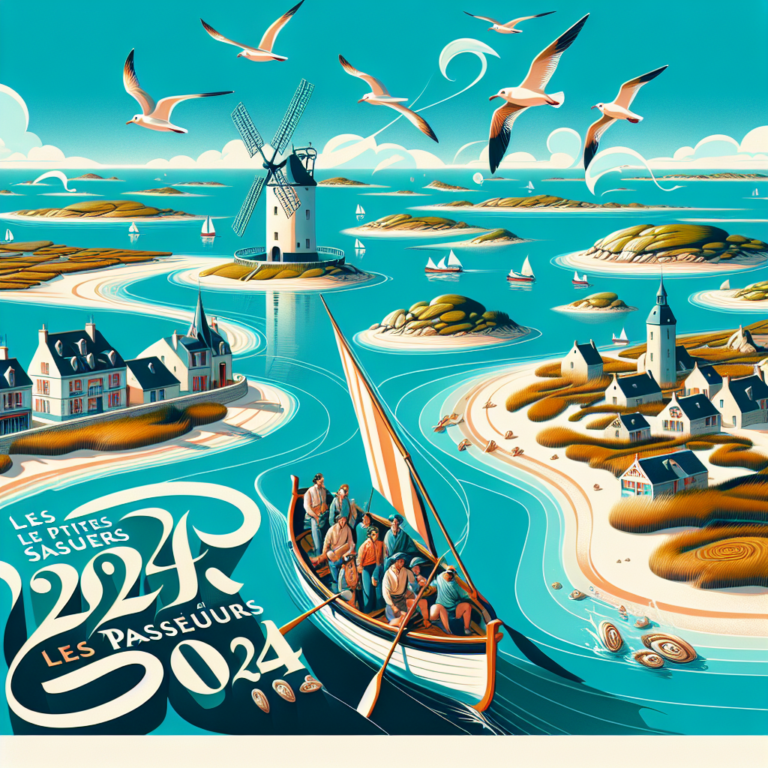 Les Petits Passeurs en 2024 : votre guide complet pour explorer le Golfe du Morbihan