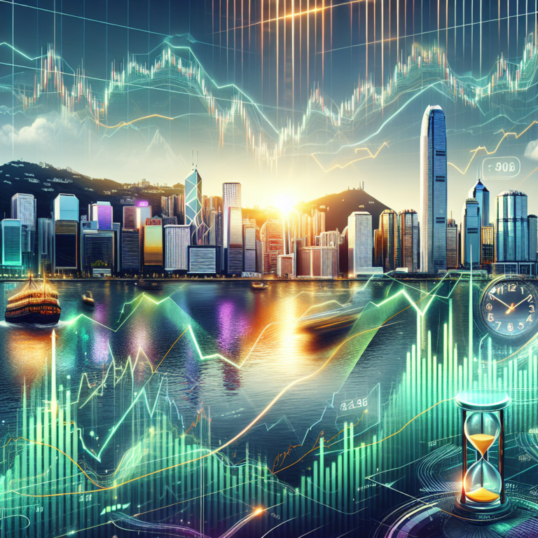 Les actions asiatiques en attente avant le CPI, Hong Kong en hausse : résumé des marchés