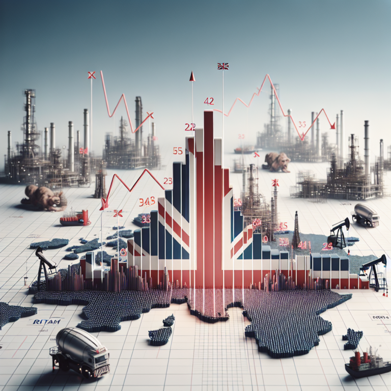 Les actions britanniques reculent face à l&rsquo;escalade des tensions au Moyen-Orient — Actualités TradingView