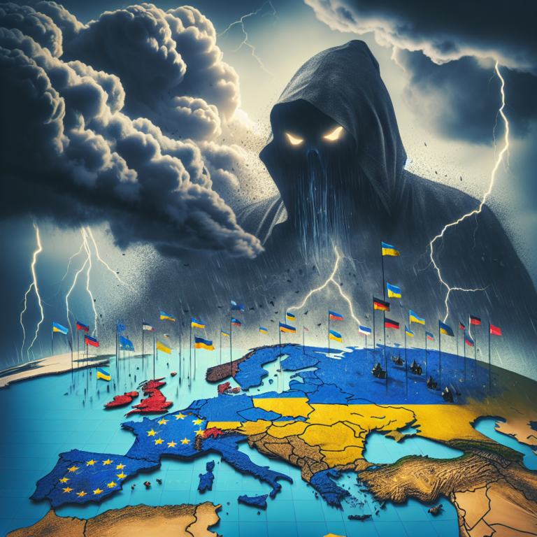 Les dangers croissants du populisme radical européen pour l&rsquo;Europe et l&rsquo;Ukraine