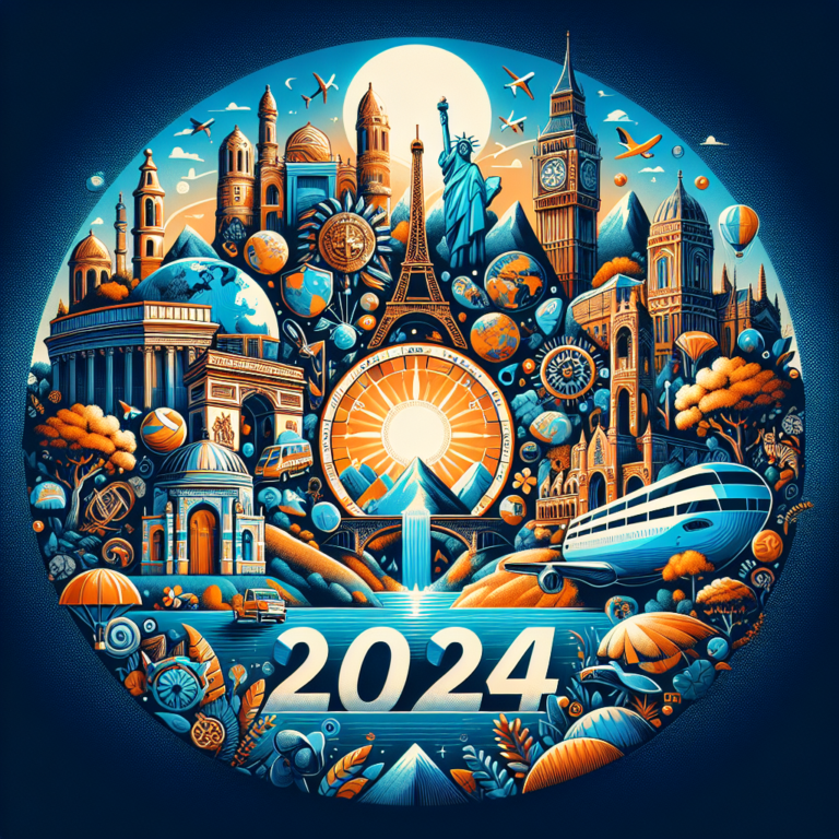 Les dix destinations de voyage les plus rentables en 2024