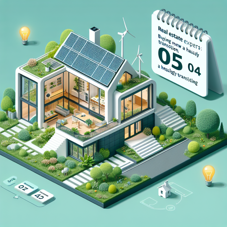 Les experts de l&rsquo;immo (2/2) : Acheter du neuf pour une transition énergétique sans travaux ? – 05/04 – BFM Business