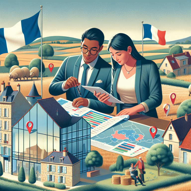 Les investisseurs restent fidèles au Vendômois : décryptage du marché immobilier local