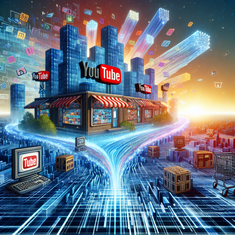 Les nouveaux outils vendeurs de YouTube vont-ils transformer le paysage du commerce électronique ?