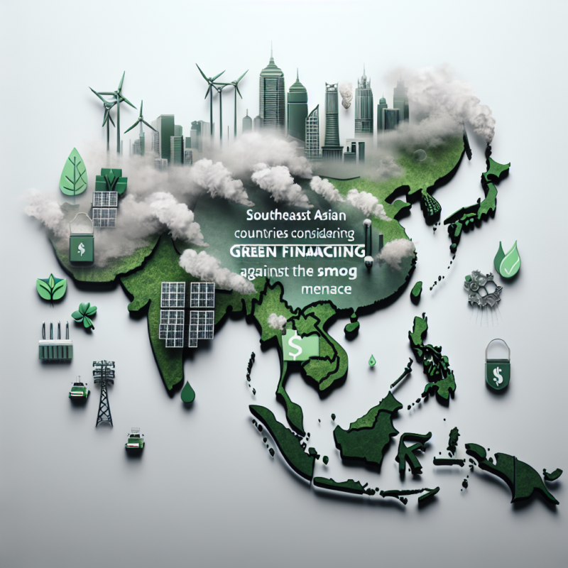 Les pays d'Asie du Sud-Est envisagent des solutions de financement vert face au fléau du smog