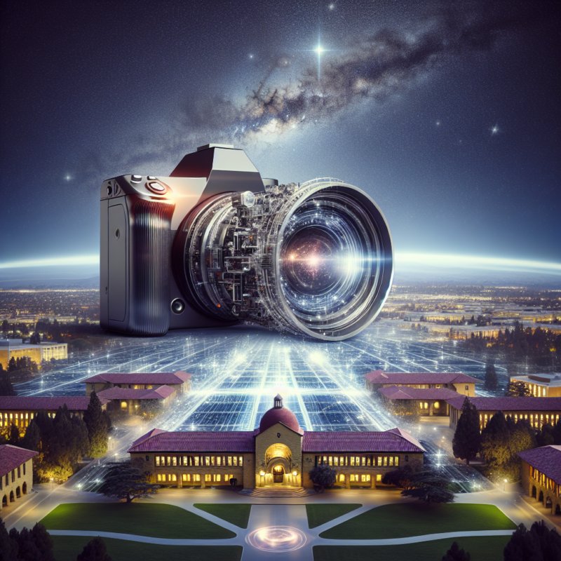 - 1 Les scientifiques de Stanford créent la plus grande caméra numérique du monde : une révolution photographique à l'horizon