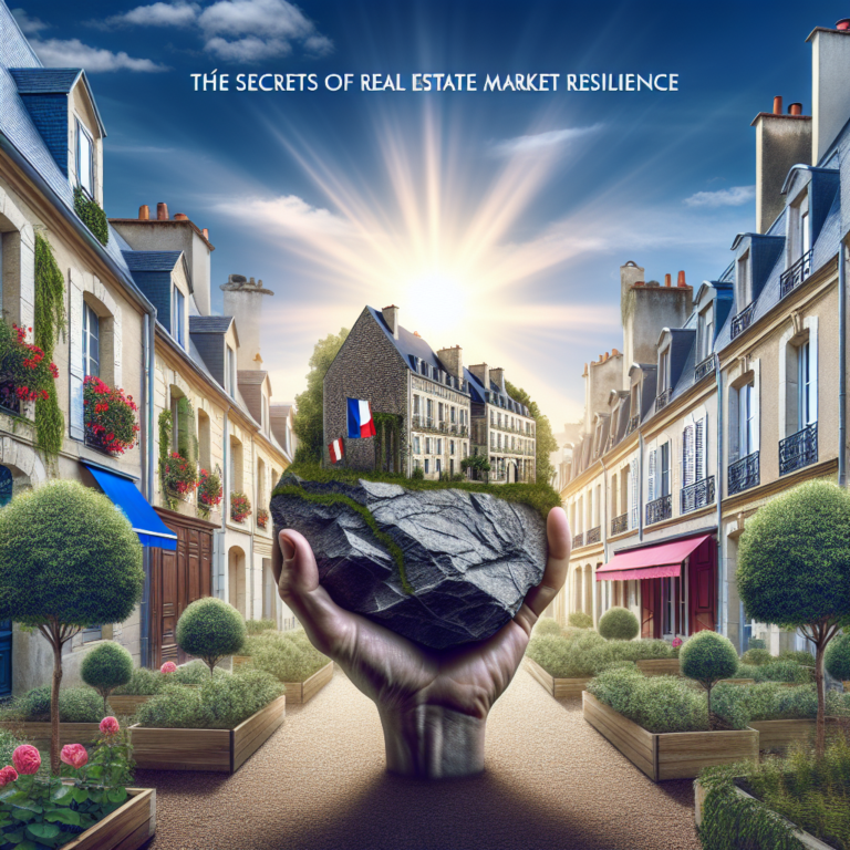 Les secrets de la résilience du marché immobilier à Thouars