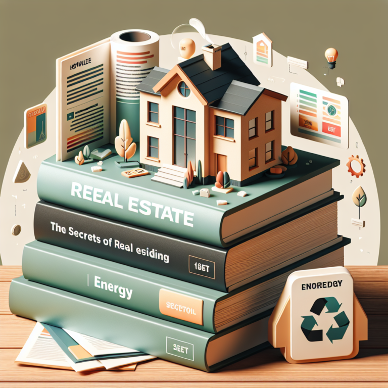 Les secrets de l&rsquo;immobilier dévoilés au Point info énergie : conseils et ressources essentiels
