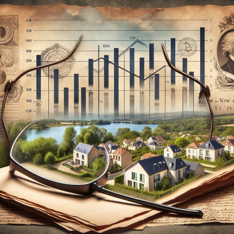 Les secrets de l&rsquo;immobilier : pourquoi le marché du neuf est en baisse dans la Vienne