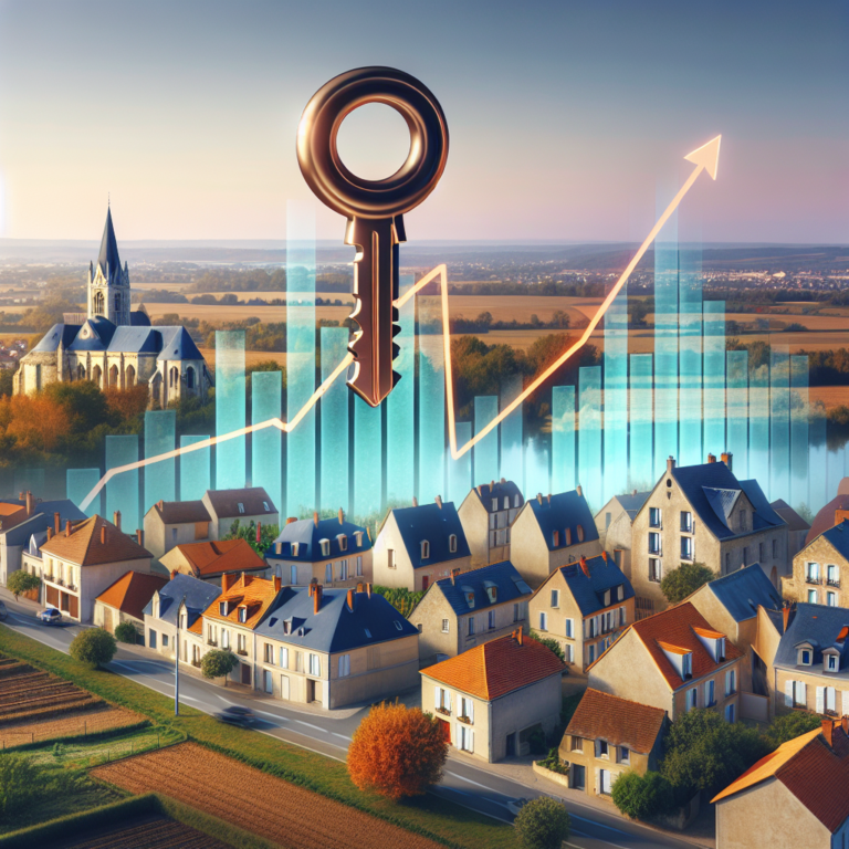 Les secrets de l&rsquo;immobilier : une légère baisse de la construction en Deux-Sèvres