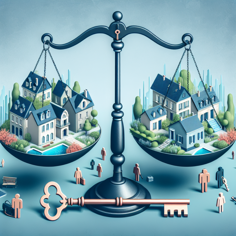 Les secrets du marché immobilier en Champagne Berrichonne : entre offre et demande