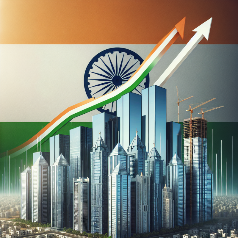L'essor fulgurant de l'immobilier indien vers un boom de 1,5 trillion de dollars d'ici 2034