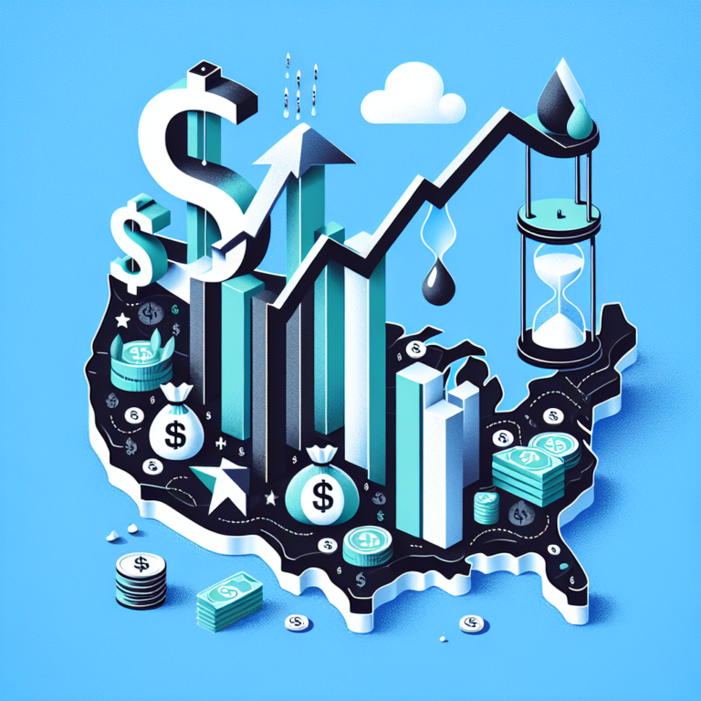 L&rsquo;inflation persistante aux États-Unis : un défi continu