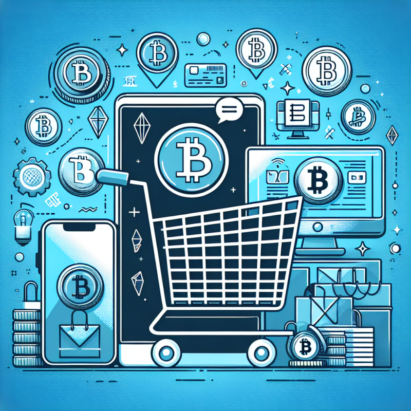 - 1 Monnaie numérique, impact réel sur le e-commerce