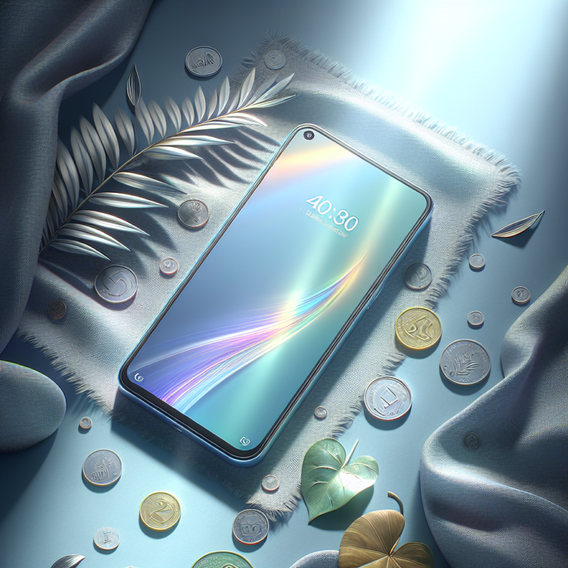 Obtenez le Realme Smartphone Note 50 à un prix imbattable !