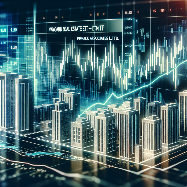 Pinnacle Associates Ltd. vend des actions de Vanguard Real Estate ETF (VNQ)