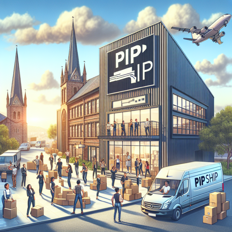 PipShip s&rsquo;installe à Gilbert : une entreprise d&rsquo;e-commerce quitte Tempe pour de nouveaux horizons