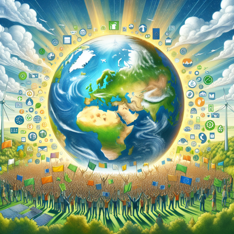 Plus de 300 organisations appellent l&rsquo;Europe à faire du climat propre un droit humain