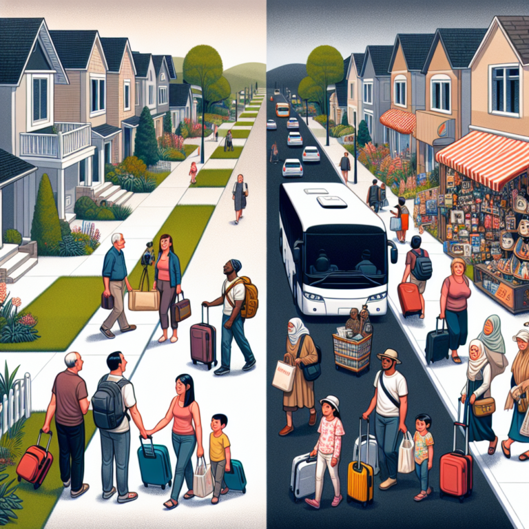 Pourquoi il ne faut pas remplacer les locataires par des locations touristiques